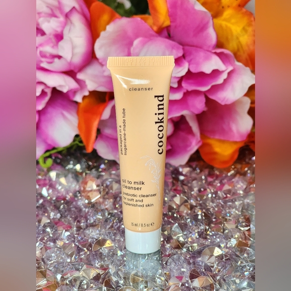 **5 for $25** Cocokind Oil to Milk Cleanser - Picture 3 of 3